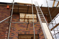 Snarestone multiple storey extension quotes